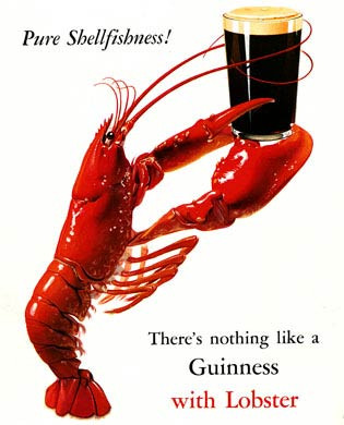 Guinness, Homarus Gammarus, 1932
