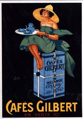 Cafes Gilbert