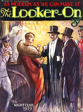 Looker-On Coffee Stall