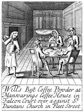 Wills Coffee Powder, 1705