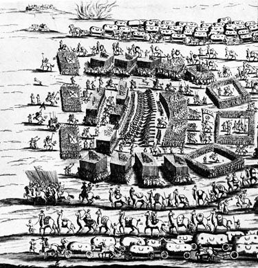 The Turks and Their Coffee before Vienna, 1683