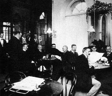 Weiner Coffeehouse, Vienna