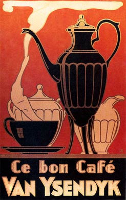 Van Ysendyk, Belgian Coffee