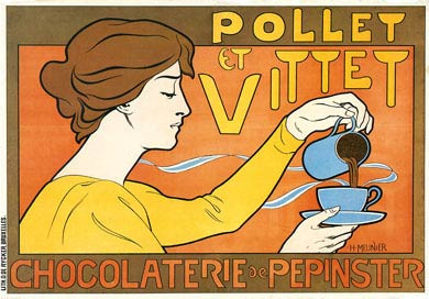 Pollet et Vittet, Belgian Chocolate