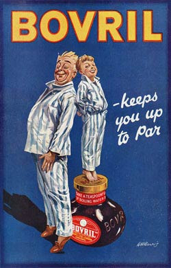 Bovril, Up To Par