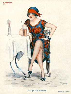 A Qui La Paille