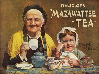Mazawattee Tea