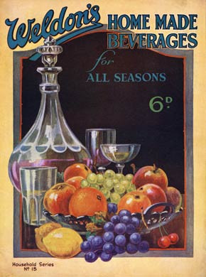 Home Made Beverages