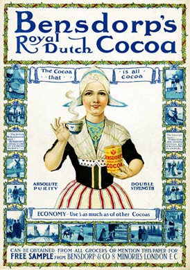 Bensdorps Royal Dutch Cocoa
