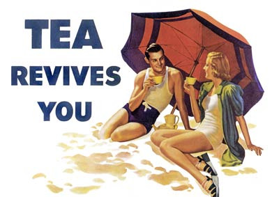Tea Revives You, 1939