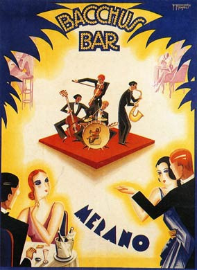 Bacchus Bar