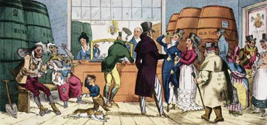 Regency Tavern