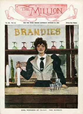 Million Barmaid