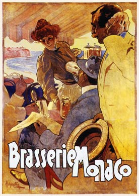 Brasserie Monaco