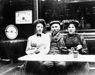 Edwardian Public House