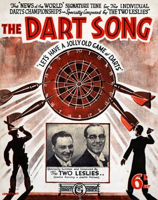 The Dart Song, 1937