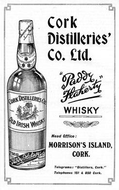 Paddy Flaherty Whisky