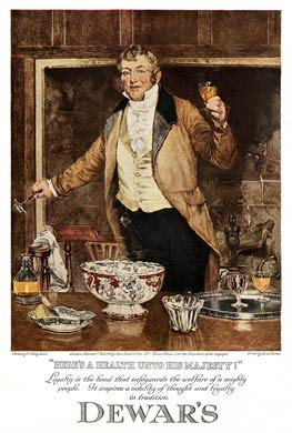 Dewars, Here's Health