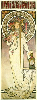 La Trapistine Liqueur