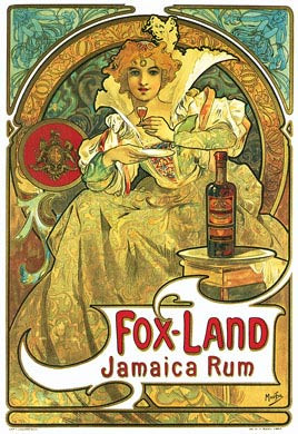 Fox-Land Jamaican Rum