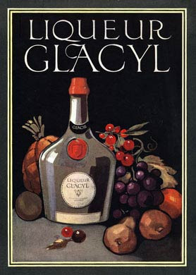 Liqueur Glacyl