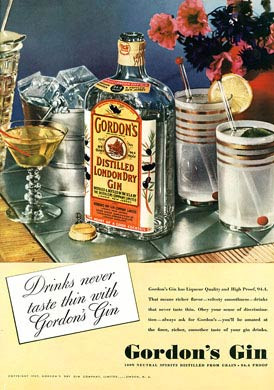 Gordon's Gin