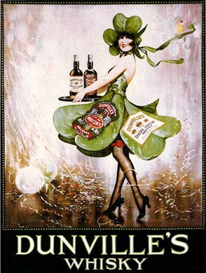 Dunville's Irish Whisky