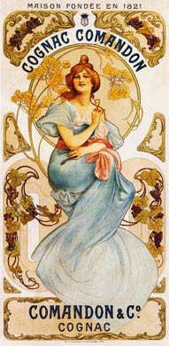 Cognac Comandon