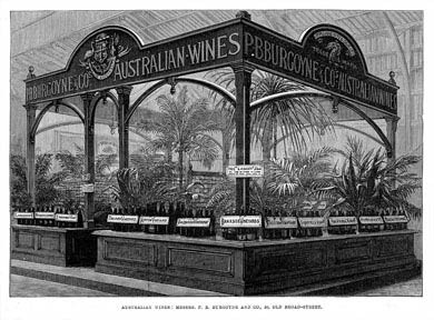 Burgoyne Australian Wines