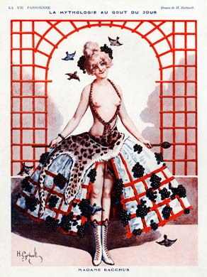 Madame Bacchus
