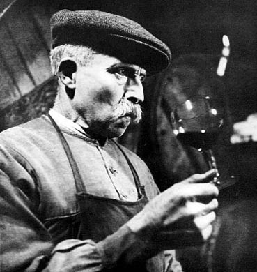 The Wine Taster