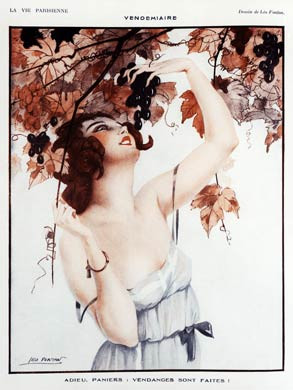 Tasting The Grapes