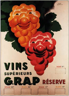 Vins Superieurs GRAP