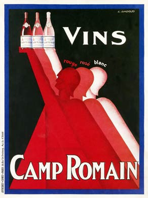Vins Camp Romain