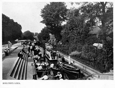 Boulters Lock