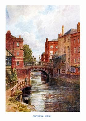 Newbury, Berks, 1920