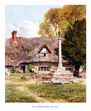 A Berkshire Village