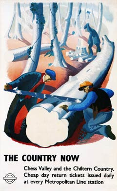 The Country Now, 1938