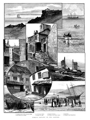 St Ives, 1889