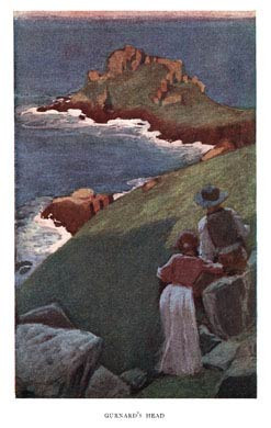 Gurnard's Head, Cornwall, 1905