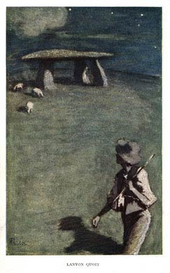 Lanyon Quoit, Cornwall