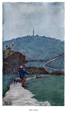 Kit Hill, Cornwall