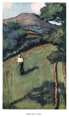 Trencrom Hill, Cornwall