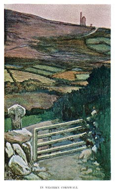 Western Cornwall