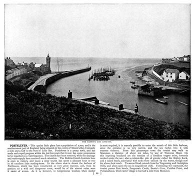 Porthleven, Cornwall