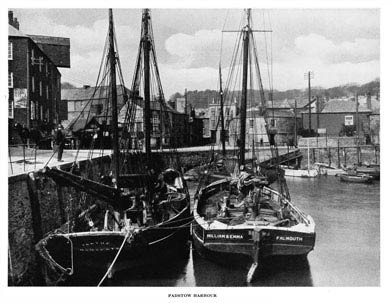 Padstow Harbour