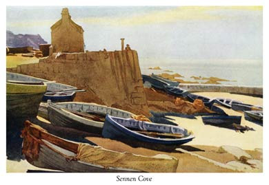 Sennen Cove