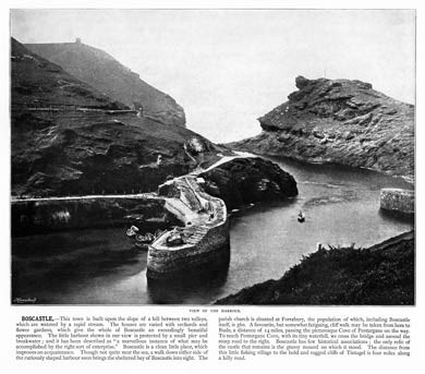 Boscastle