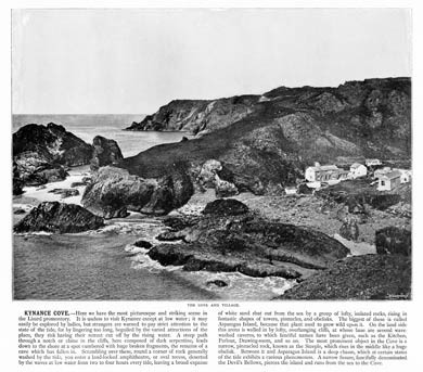 Kynance Cove