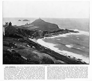 Cape Cornwall